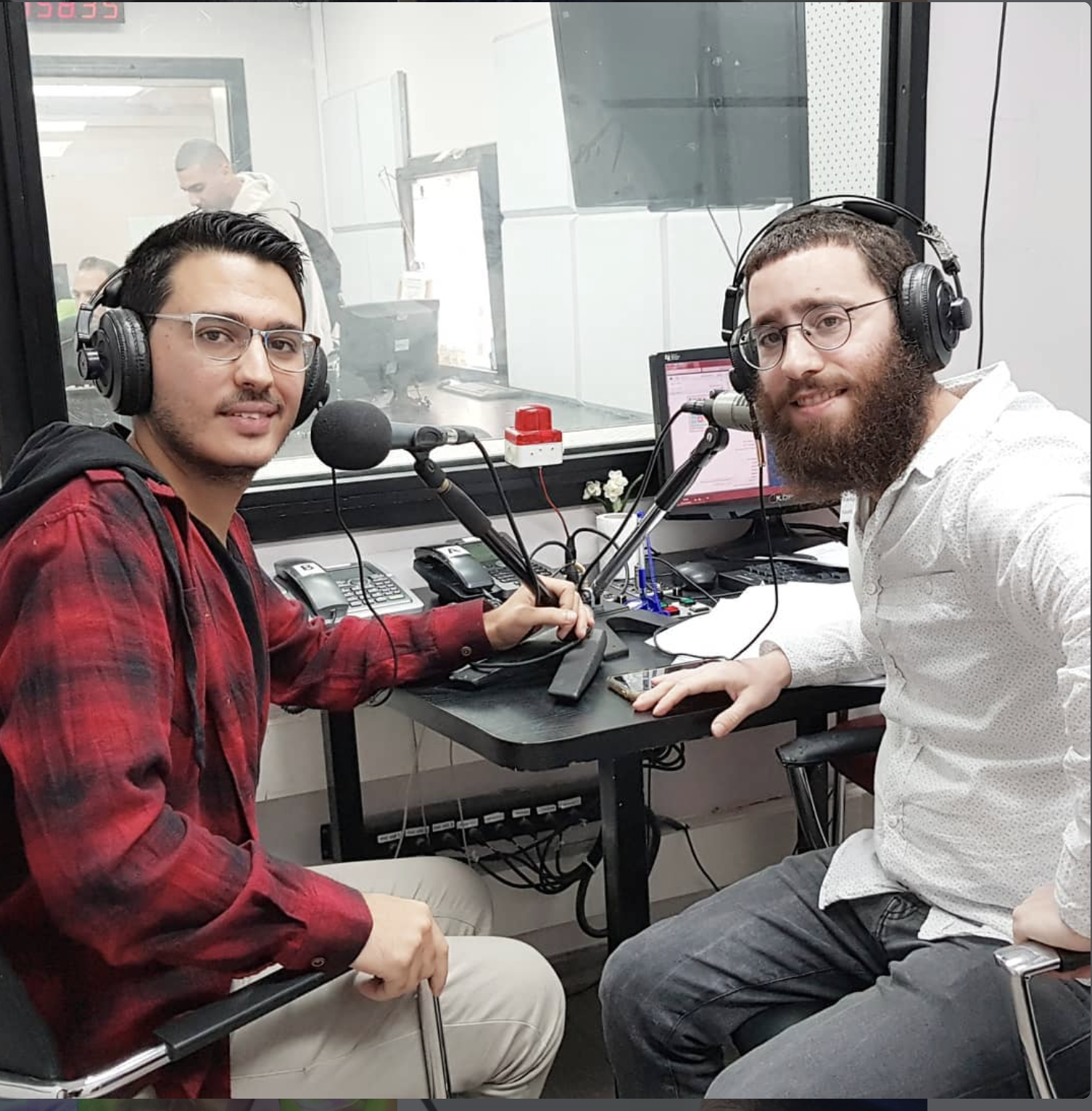 טל סיגרון ברדיו דרום